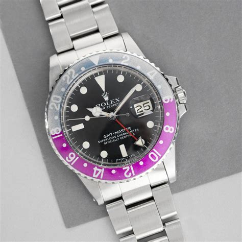 rolex 1675 pink lady|rolex 1675 for sale.